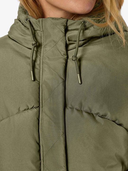 NMTENNA L/S SHORT JACKET NOOS