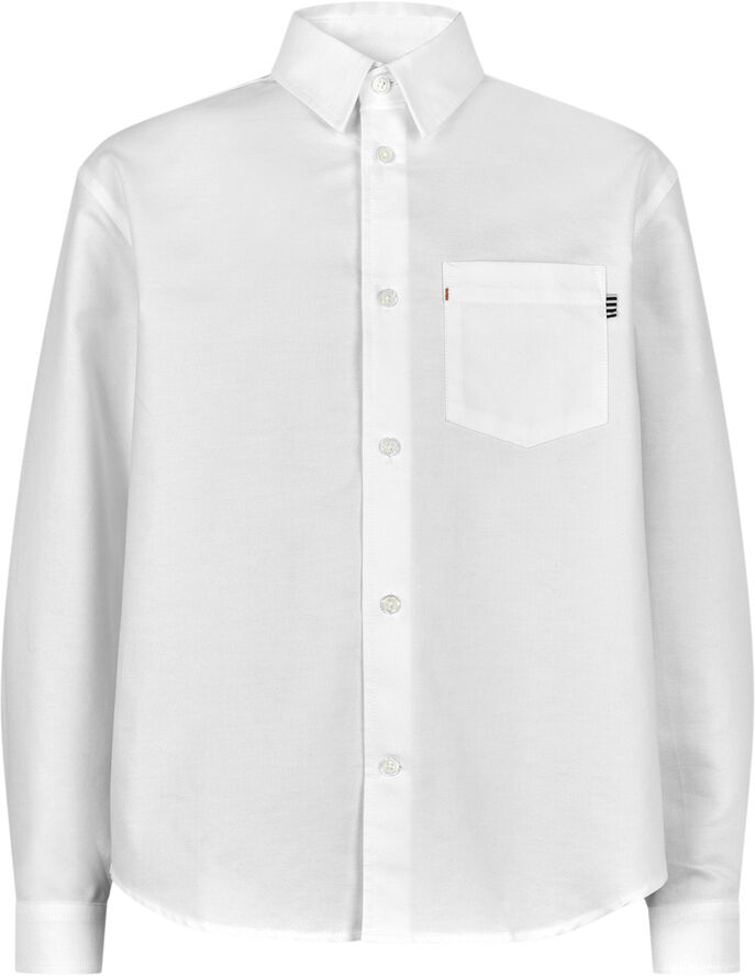 Cotton Oxford Svano Shirt