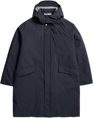 Vargo 2. 0 Gore-Tex Windstopper Hooded Raglan Mac