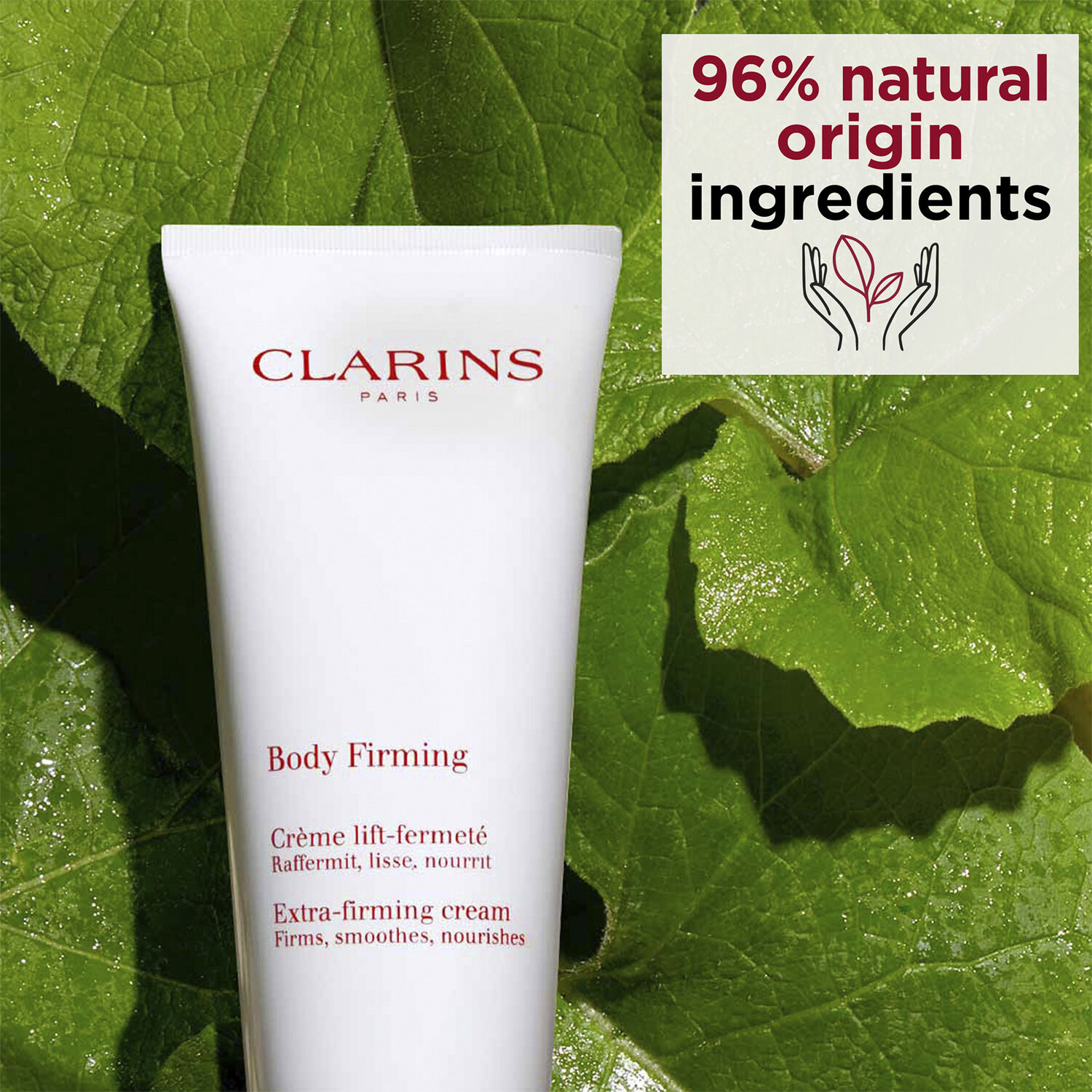 Body Firming Extra-Firming Cream 200 ml