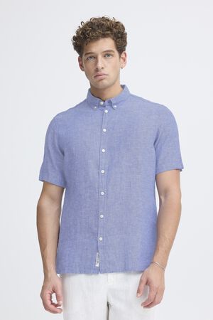 CFANTON SS LINEN SHIRT