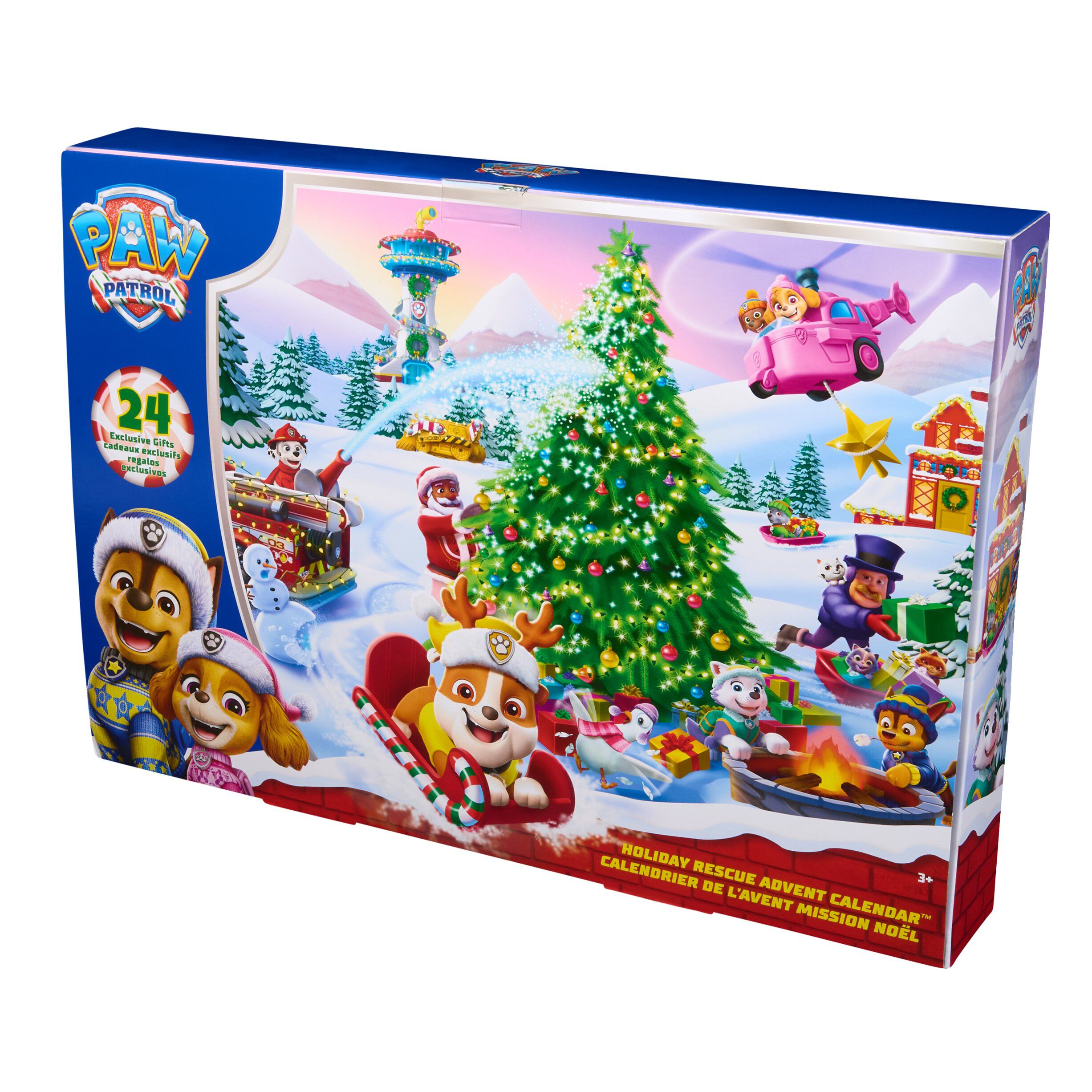 Paw Patrol Advent Calenda
