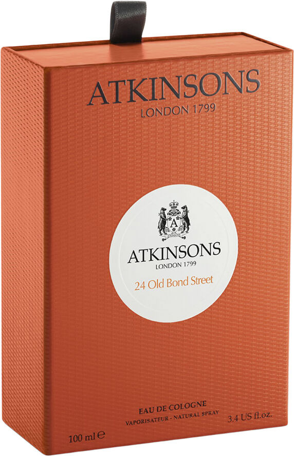 24 Old Bond Street Eau de cologne unisex fragrance 100. 0 ML