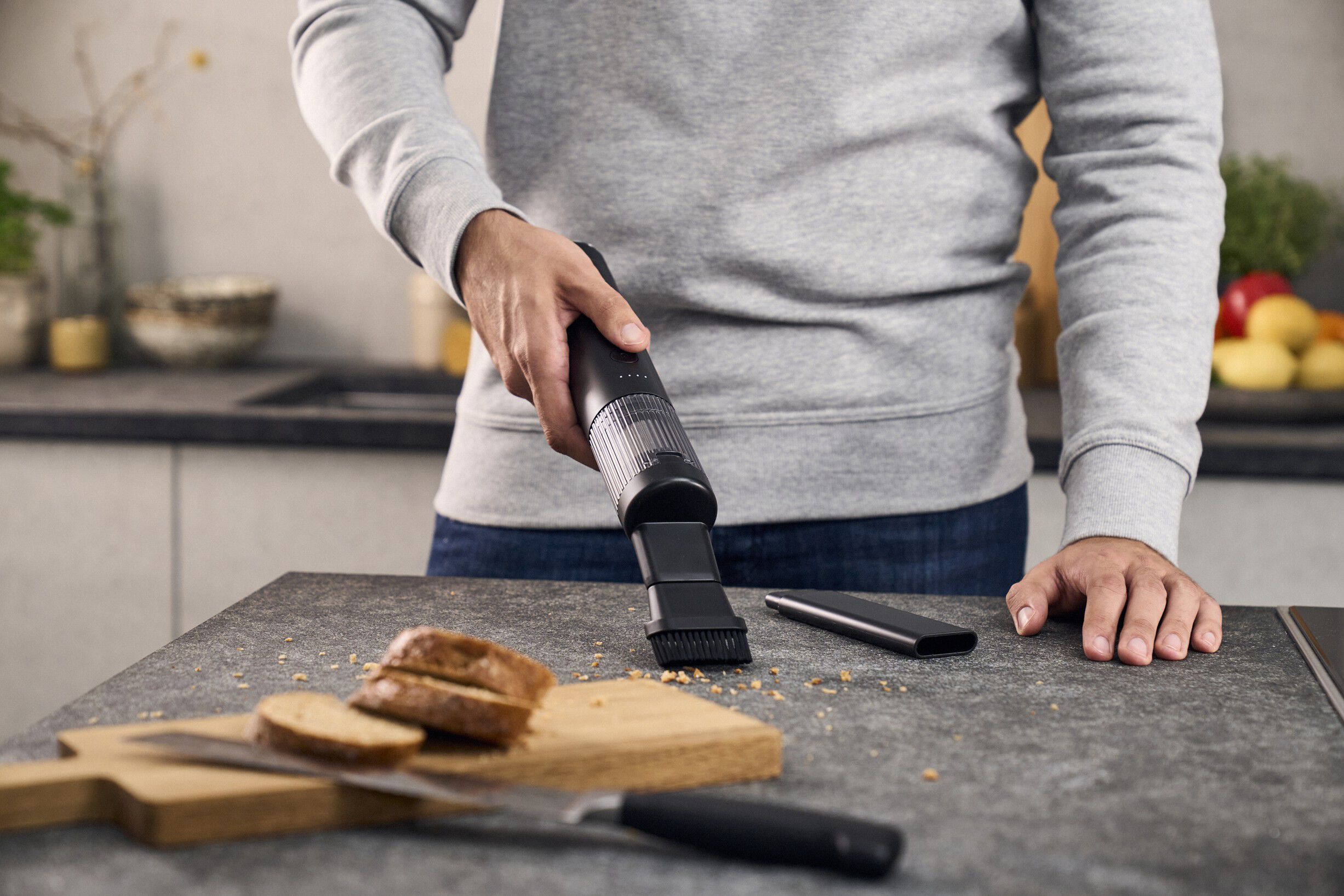 XTEND Handdammsugare, Single item without battery