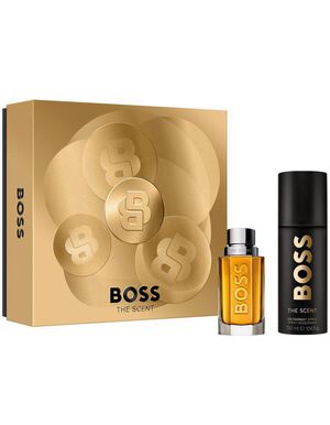Hugo Boss XMAS The Scent For Him EdT50ml+D/S150ml