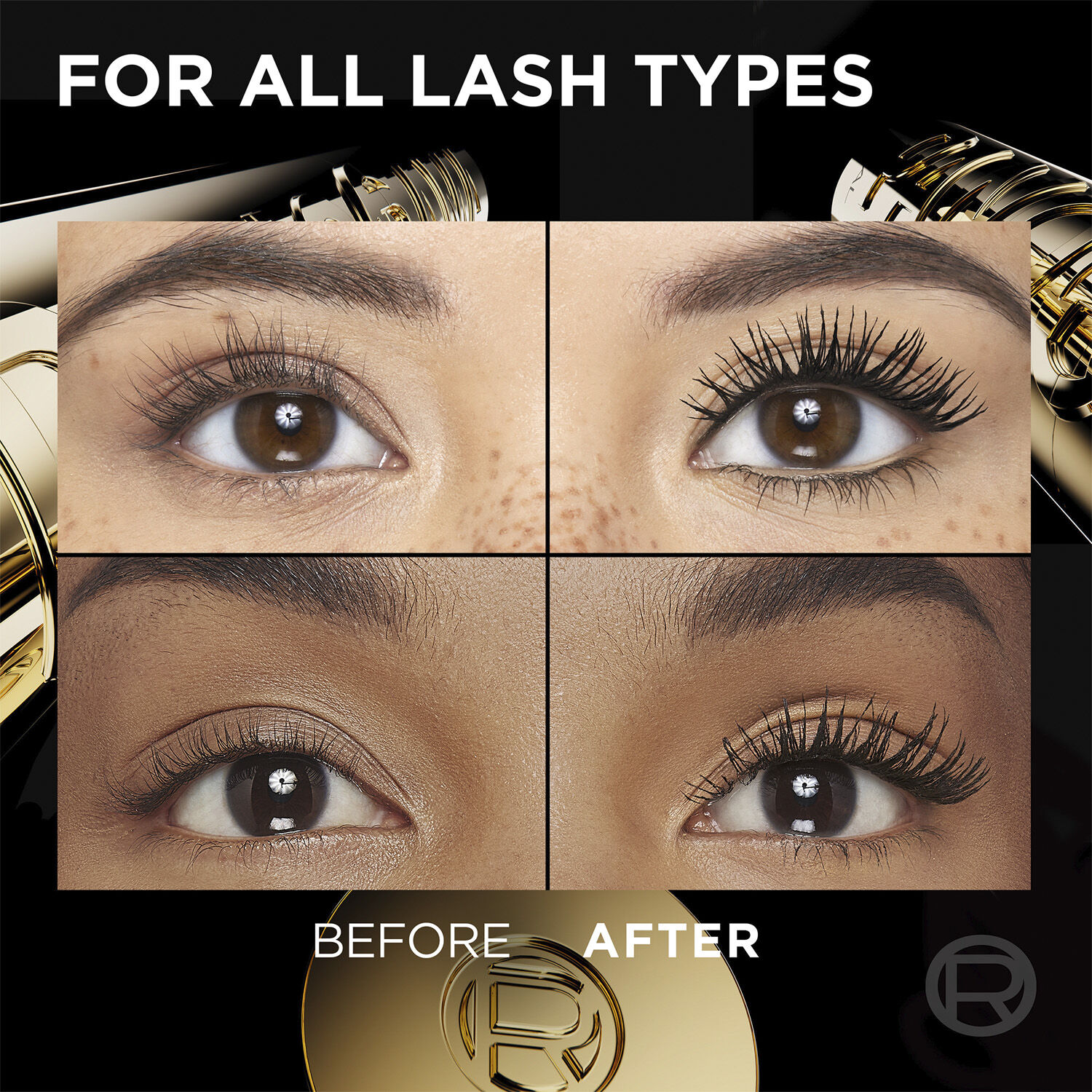 Volume Million Lashes Panorama Mascara