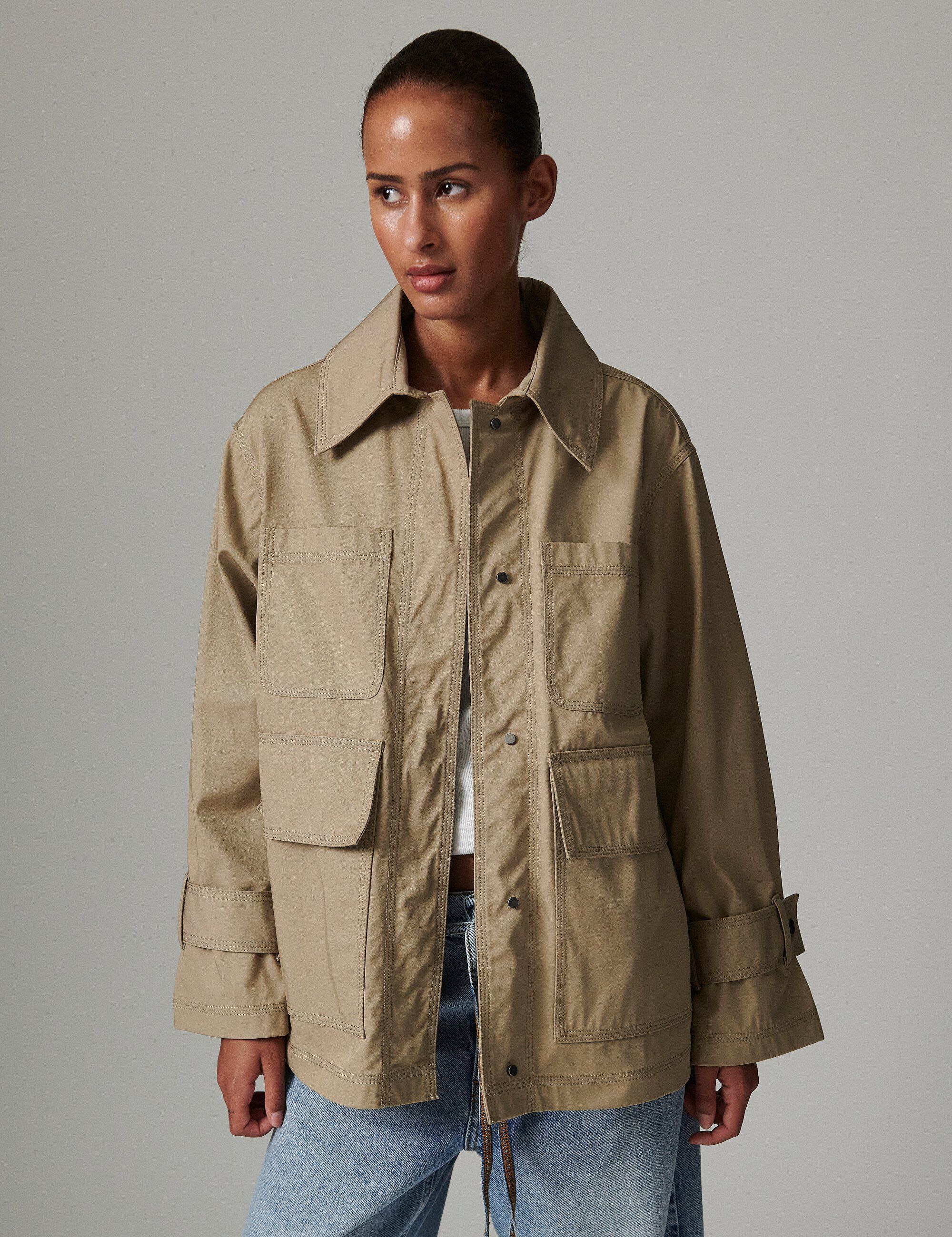 Amira - Heavy Cotton