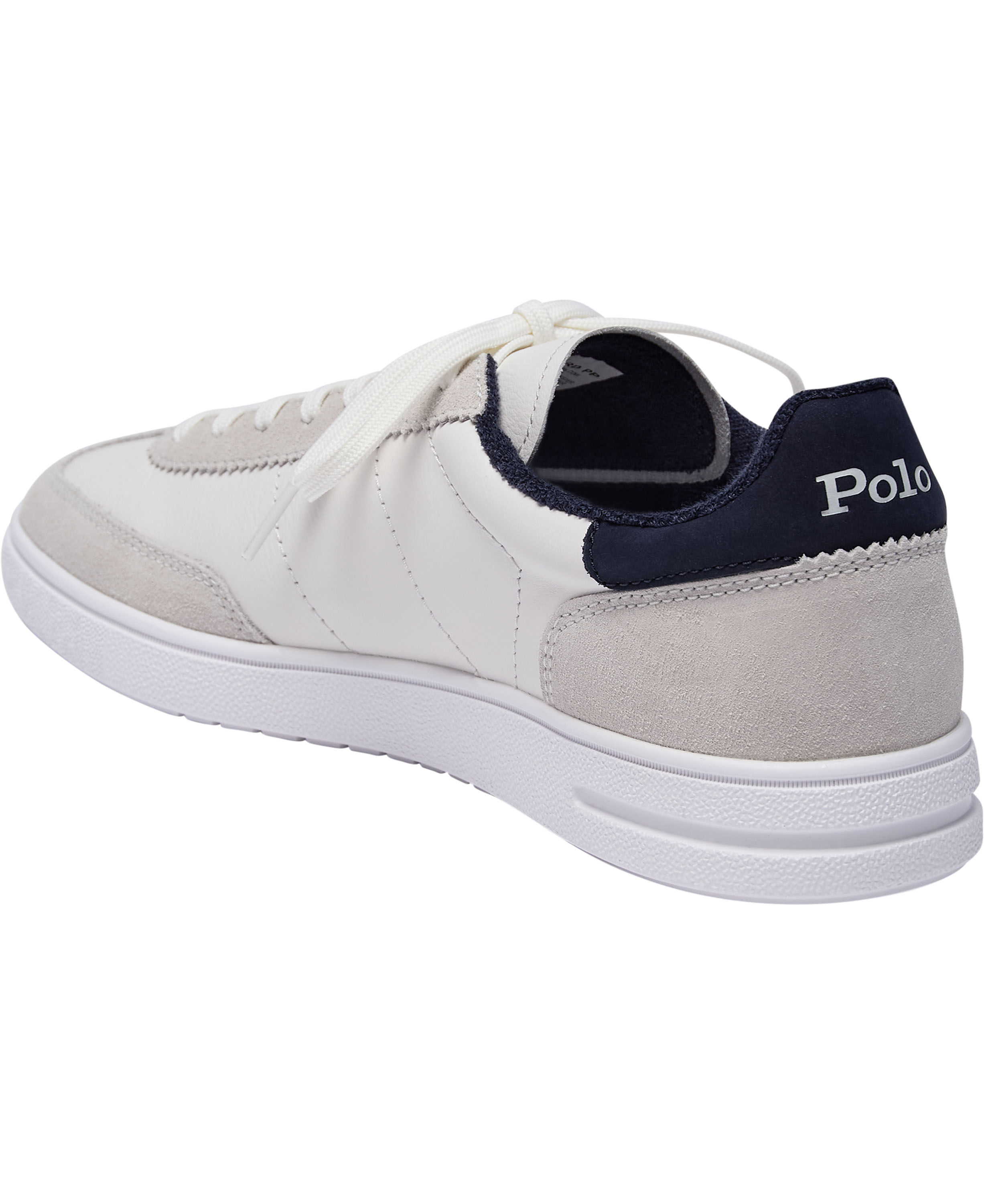 Bedford Leather-Suede Sneaker