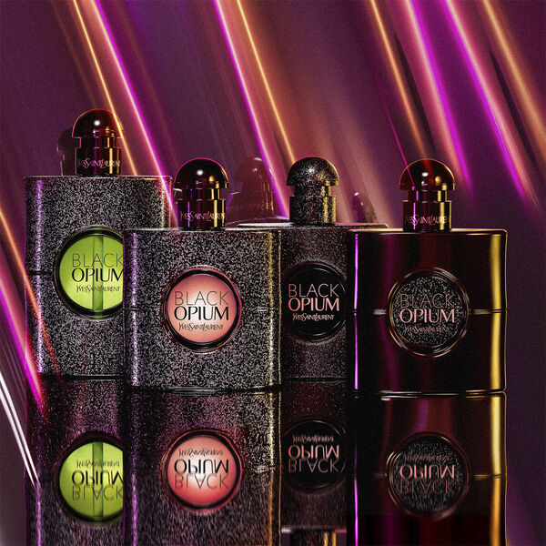 Black Opium Le Parfum