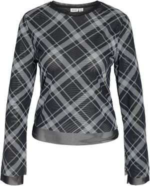 NMJUDITH L/S DOUBLE LAYER TOP JRS