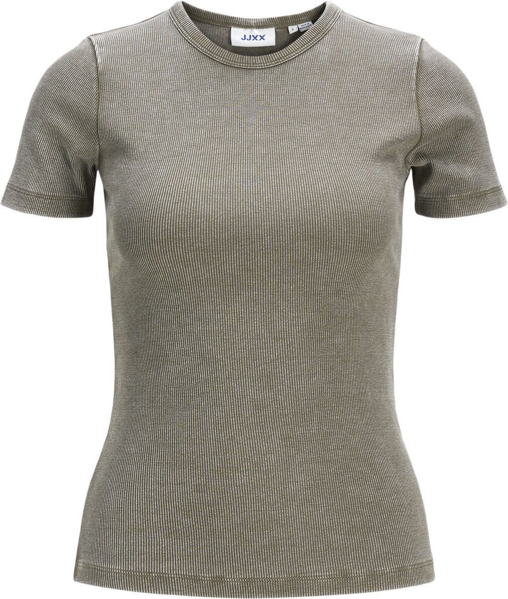 JXFRANKIE WASH SS STR TEE JRS NOOS