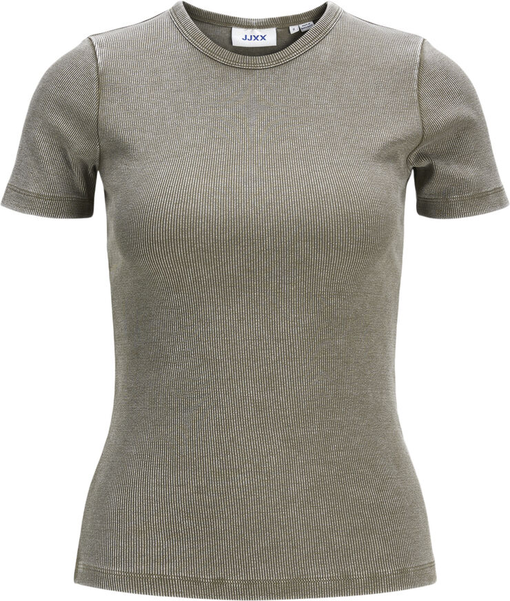 JXFRANKIE WASH SS STR TEE JRS NOOS