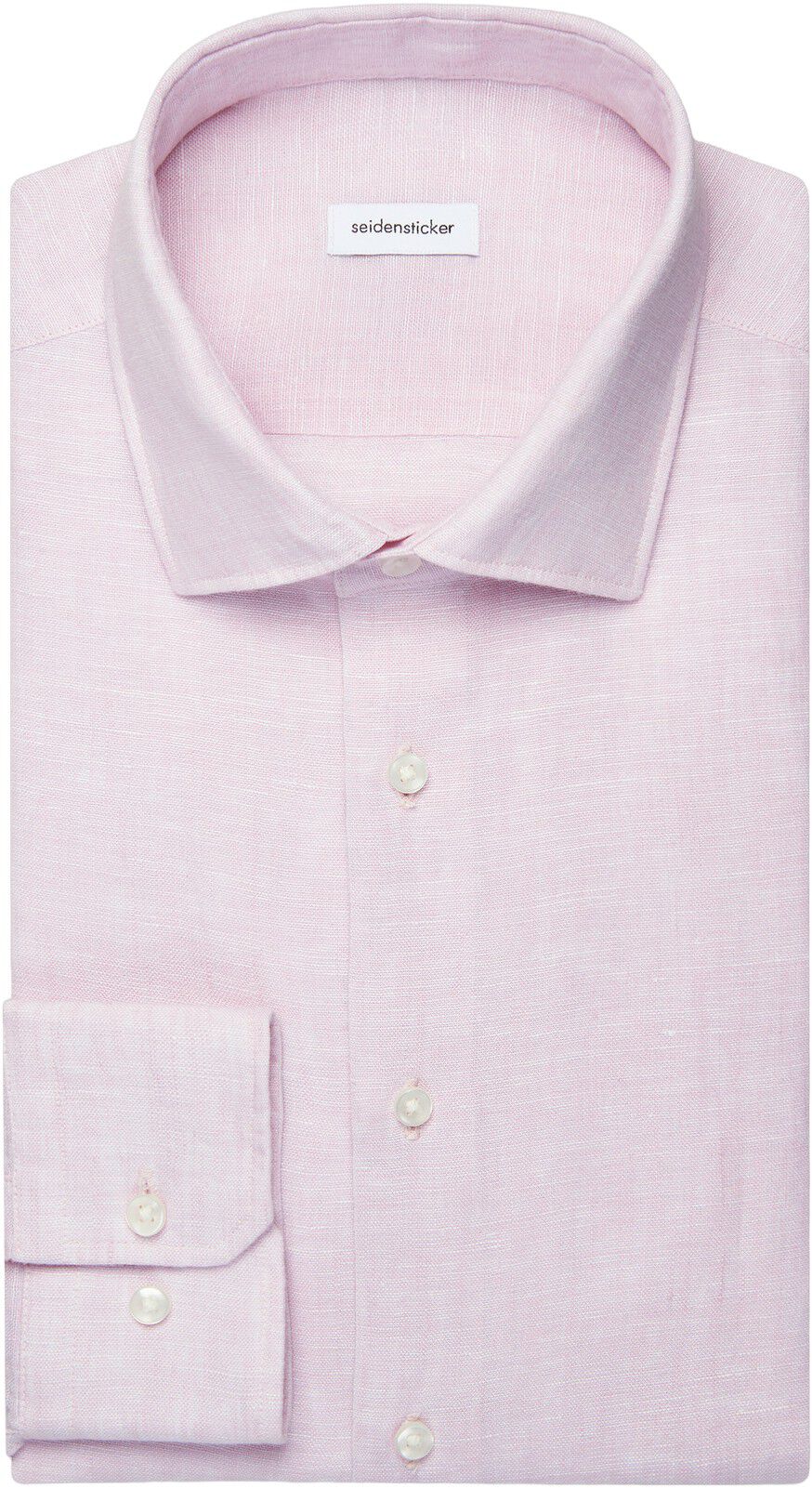Linen shirt Slim