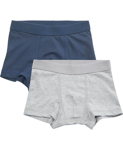 Boys Boxers 2-Pack