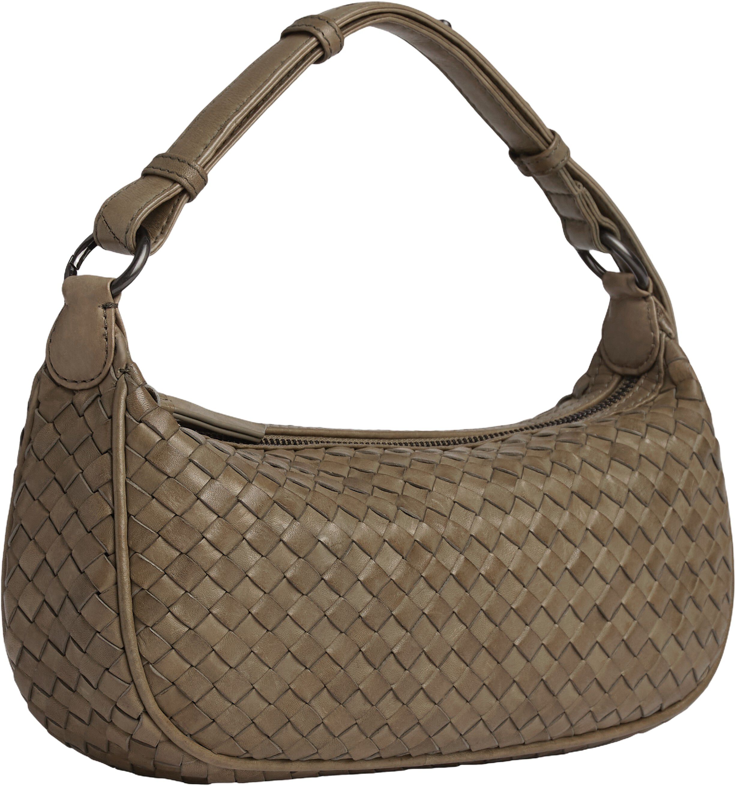 Mini MuseMBG Bag, Weave