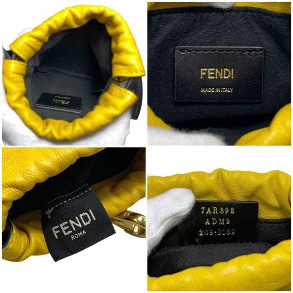 Fendi Pouch