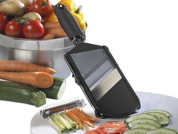 Mandolinjern inkl. slæde