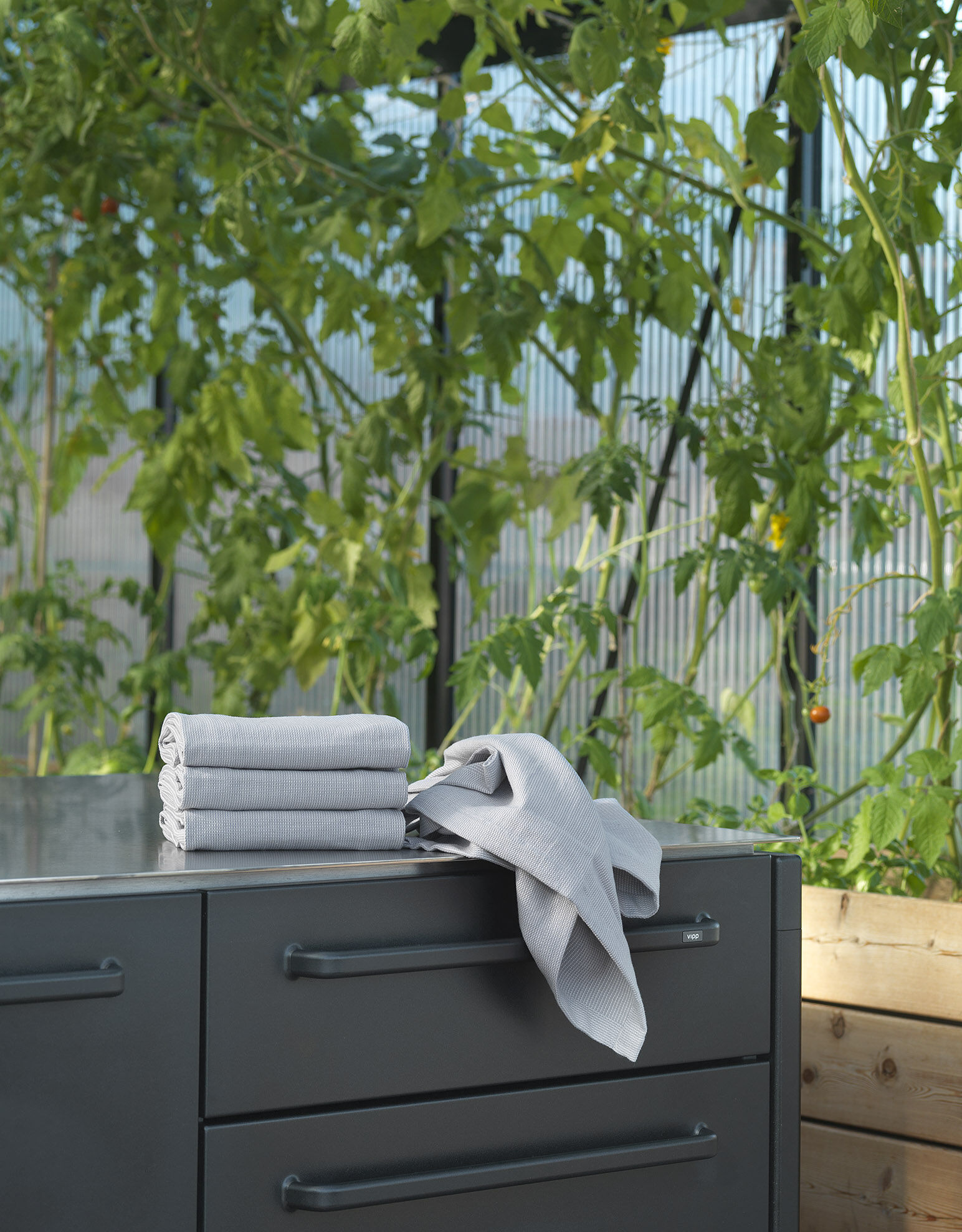 Vipp121 K&ouml;kshandduk 2 st.