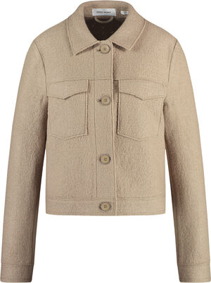 BLAZER LONG SLEEVE
