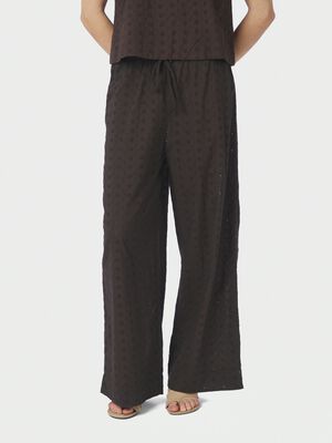 Emmey Emb Pants