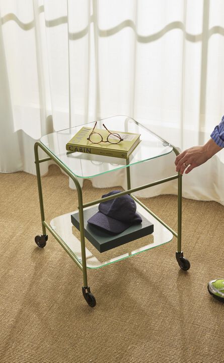 Zephyr Rullebord Grøn