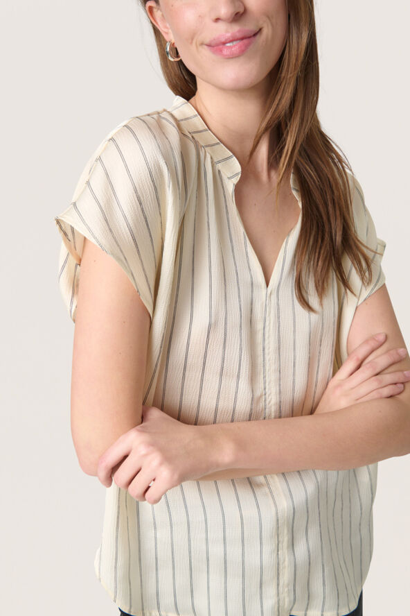 SLParis Striped Top