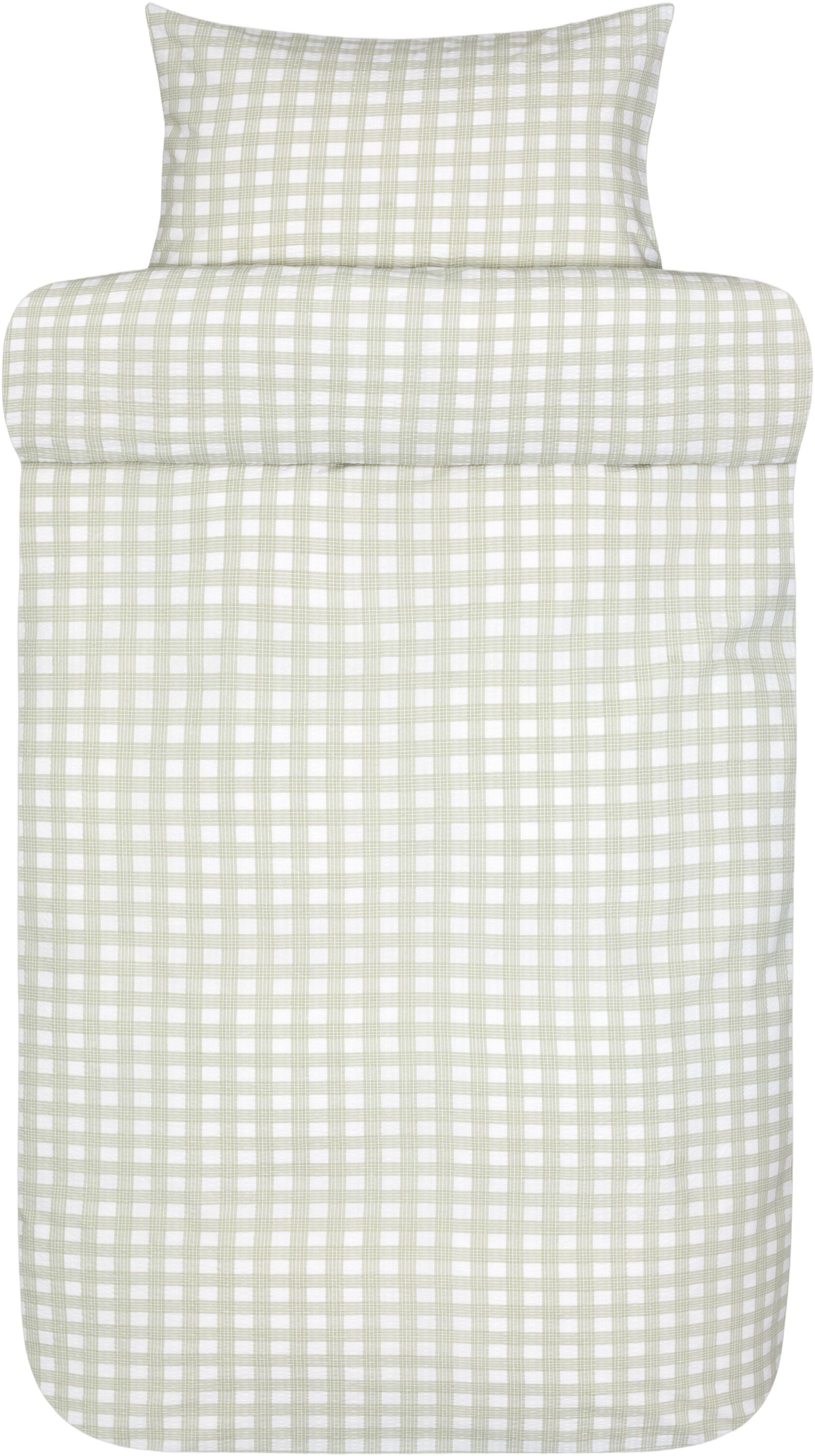 Birk senges&aelig;t tegr&oslash;n