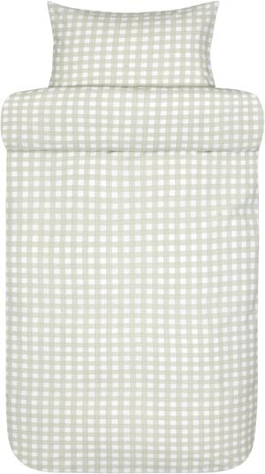 Birk senges&aelig;t tegr&oslash;n