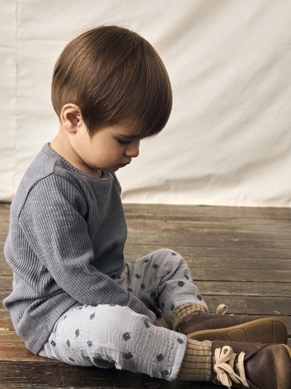 NBMKOALA LOOSE PANT LIL