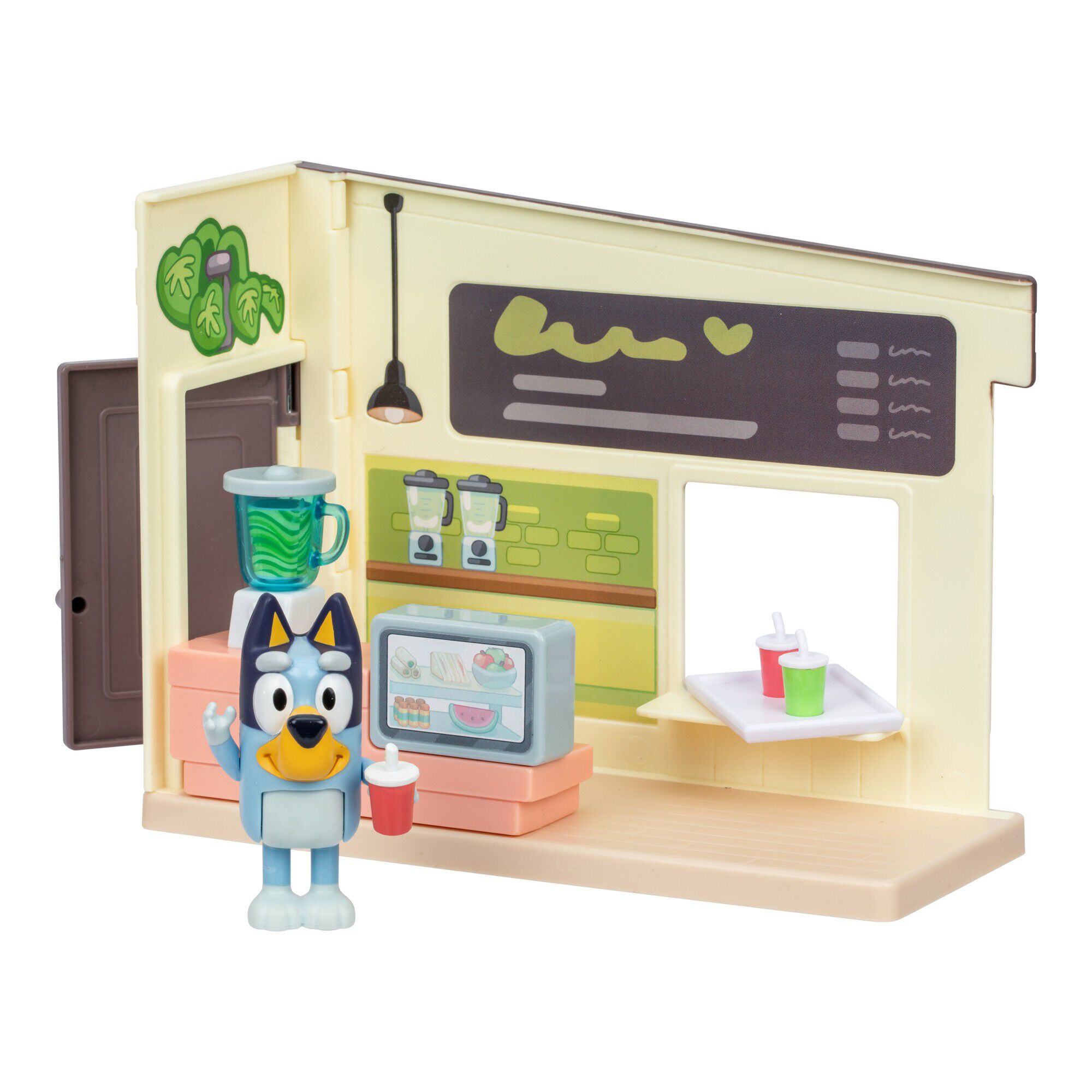 Bluey Juicebar mini-leges