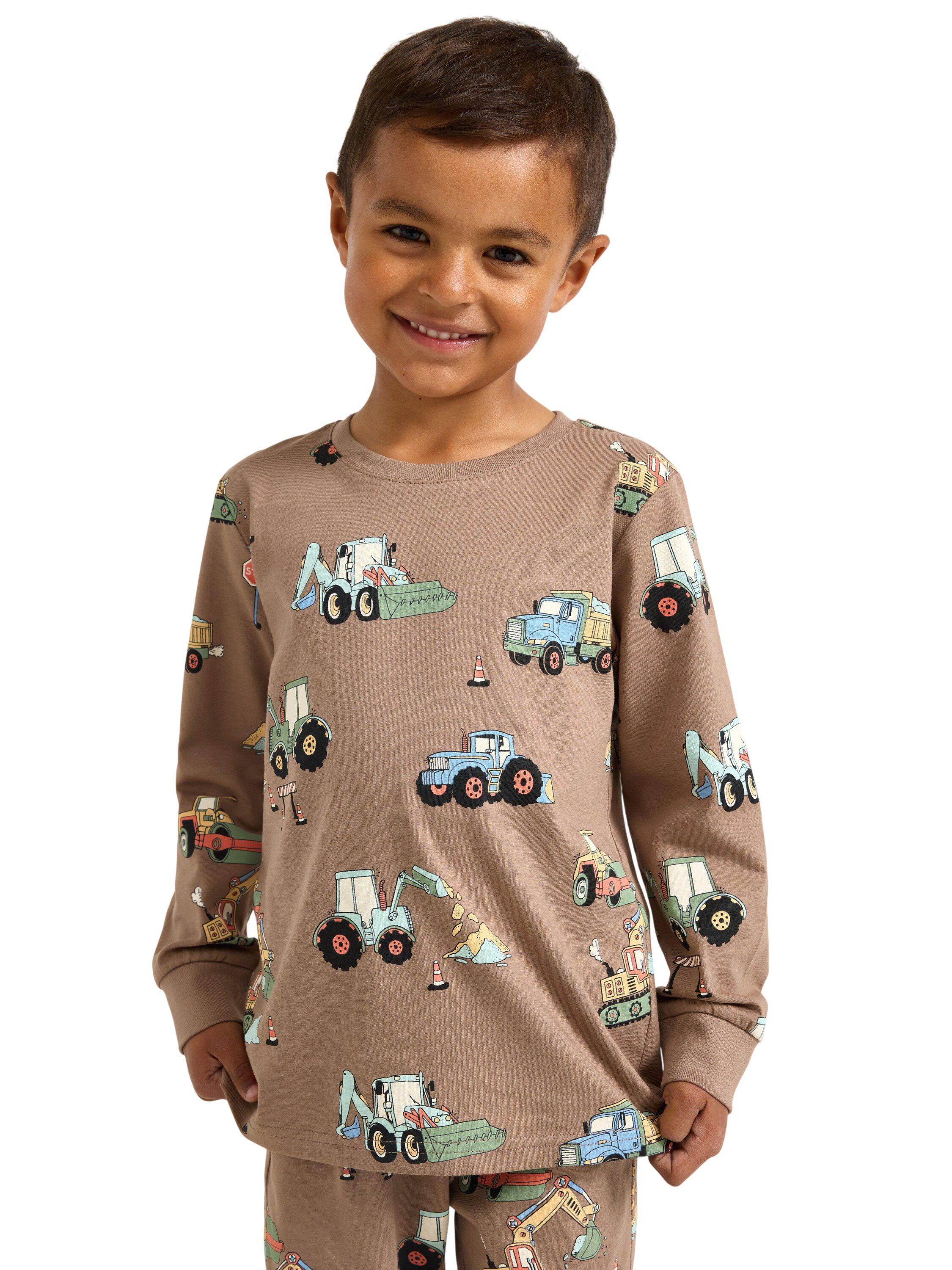 Pyjama LS Boy