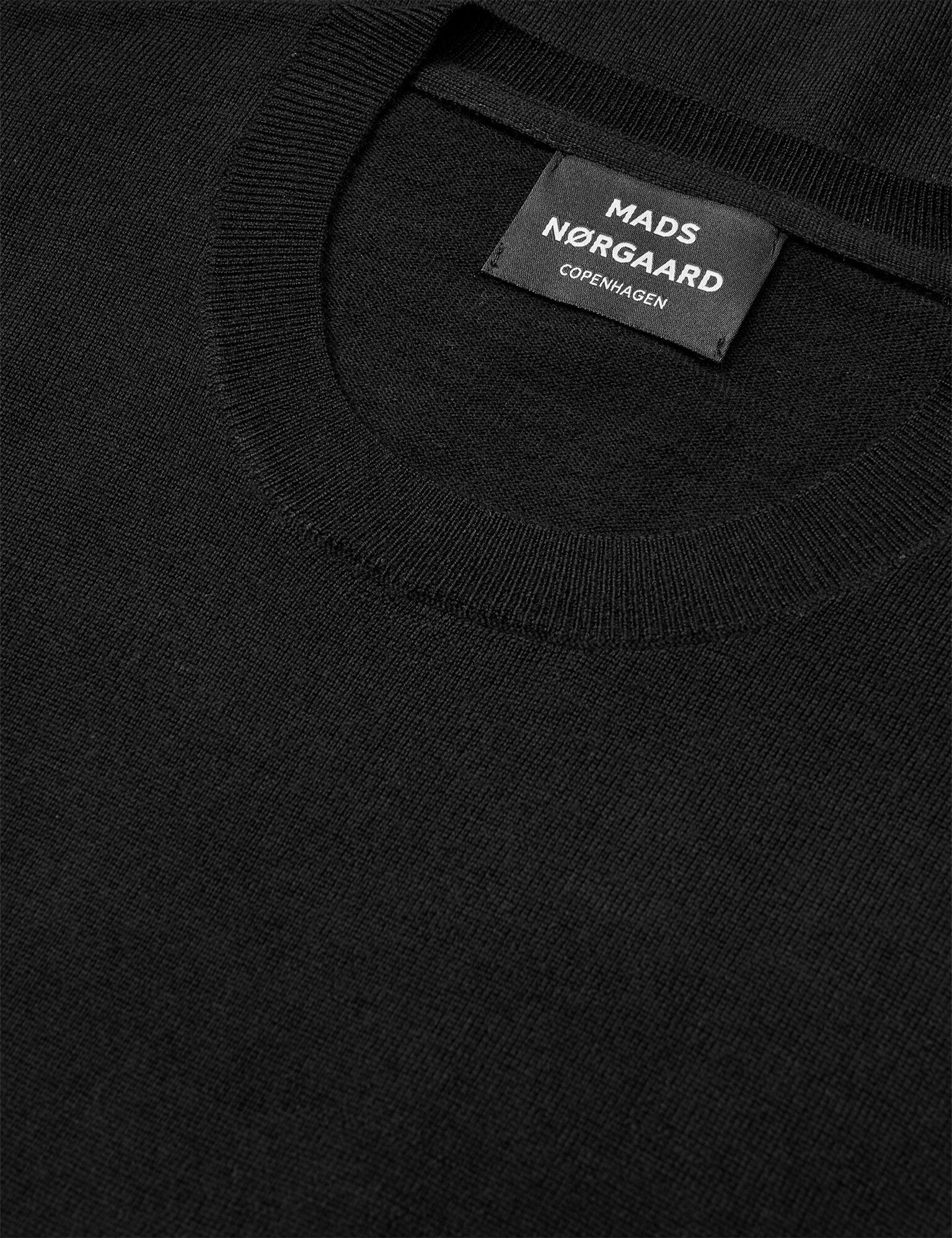 Merino Wool Karsten Knit