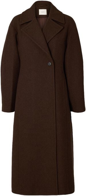 SLWVALERIE WOOL BLEND COAT