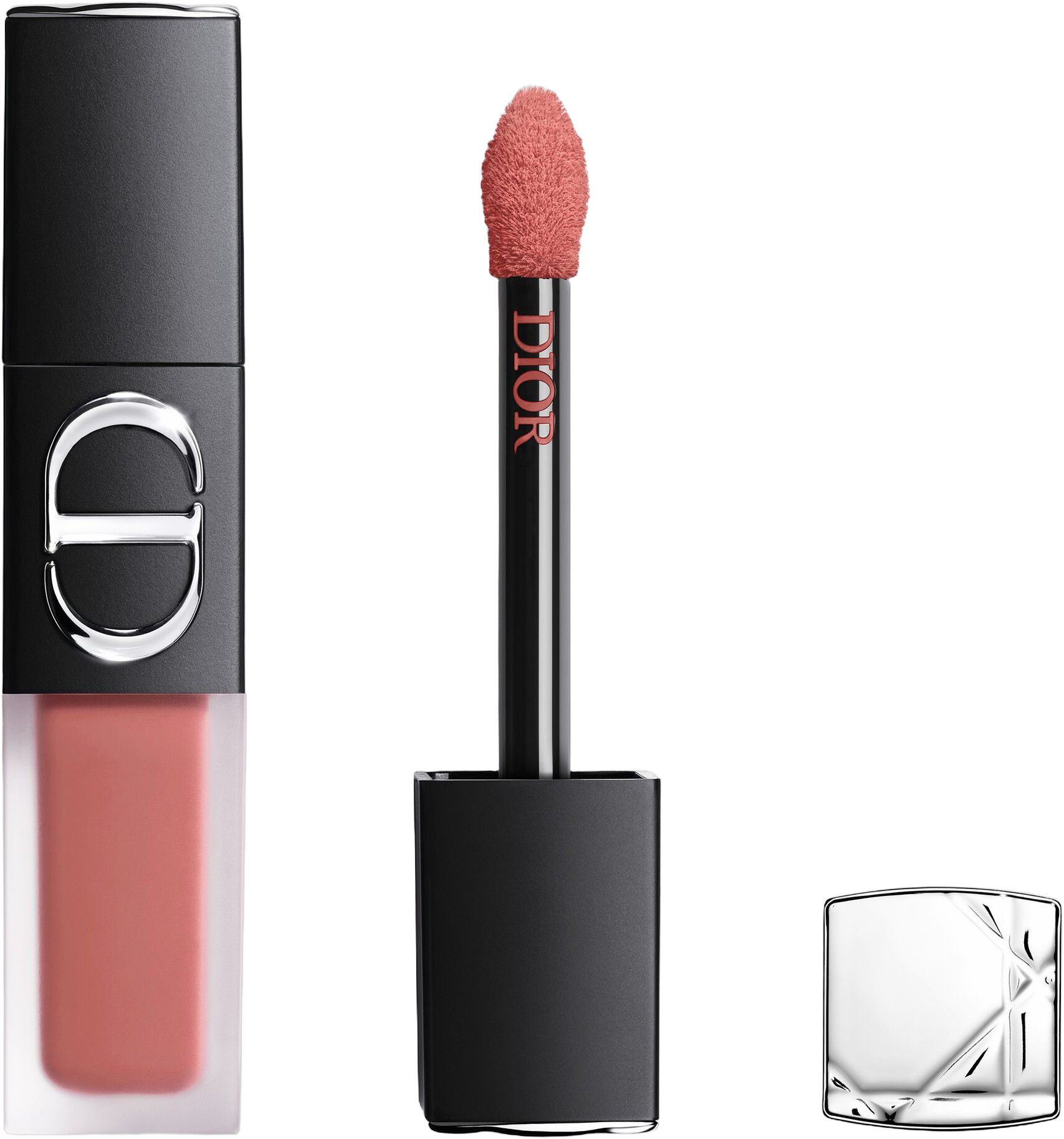 Rouge Dior On Stage Ink Blur Matte - Blurring matte liquid lipstick