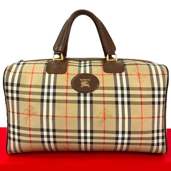 Burberry Travel Bag