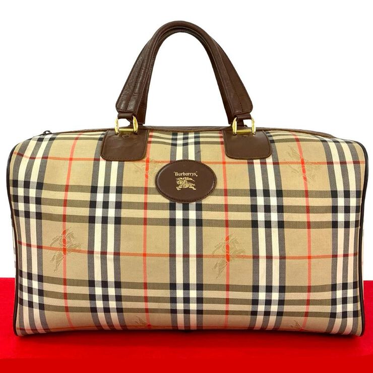 Burberry Travel Bag