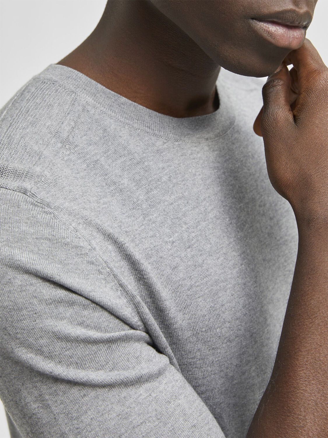 Slhberg Crew Neck Noos