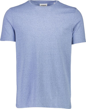 Mouliné o-neck tee S/S