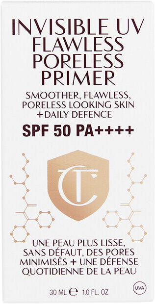 Invisible UV - Flawless poreless - Primer