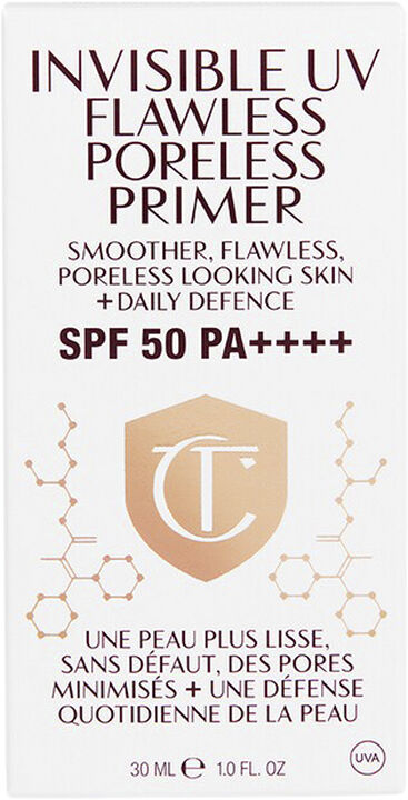 Invisible UV - Flawless poreless - Primer