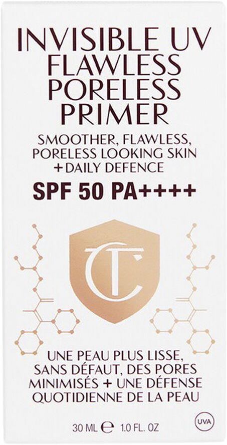 Invisible UV - Flawless poreless - Primer