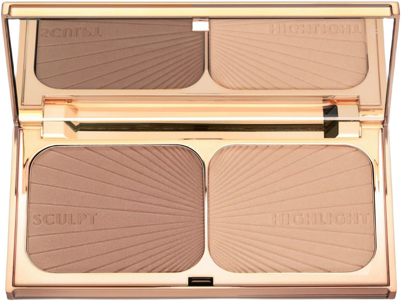 Filmstar Bronze Glow  Ansiktspalett