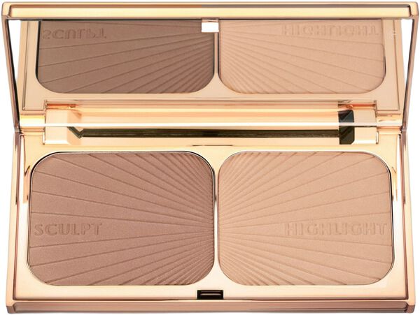 Filmstar Bronze Glow  Ansiktspalett