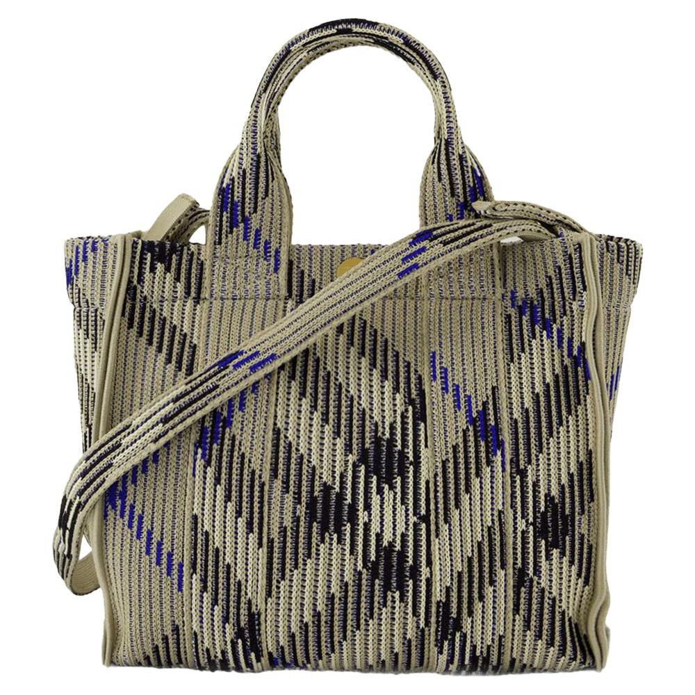 Burberry Shopper