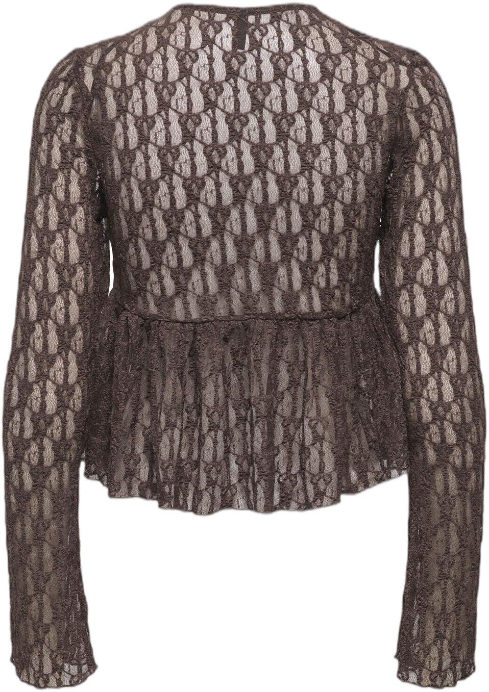 Onlaya Tube Lace Cardgian Jrs