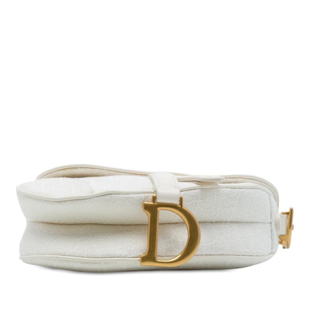 Dior Saddle Bag