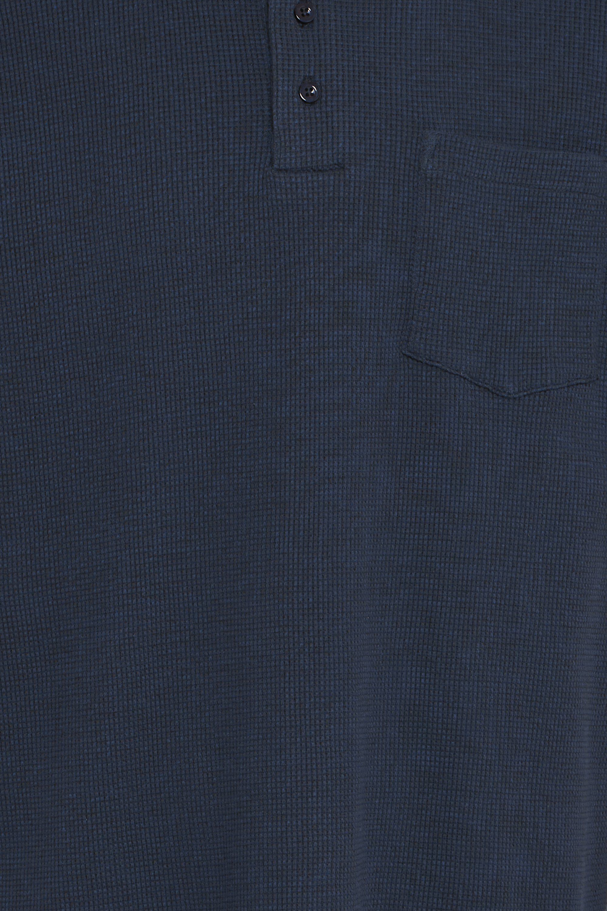 CFCAMERON 0210 waffle polo