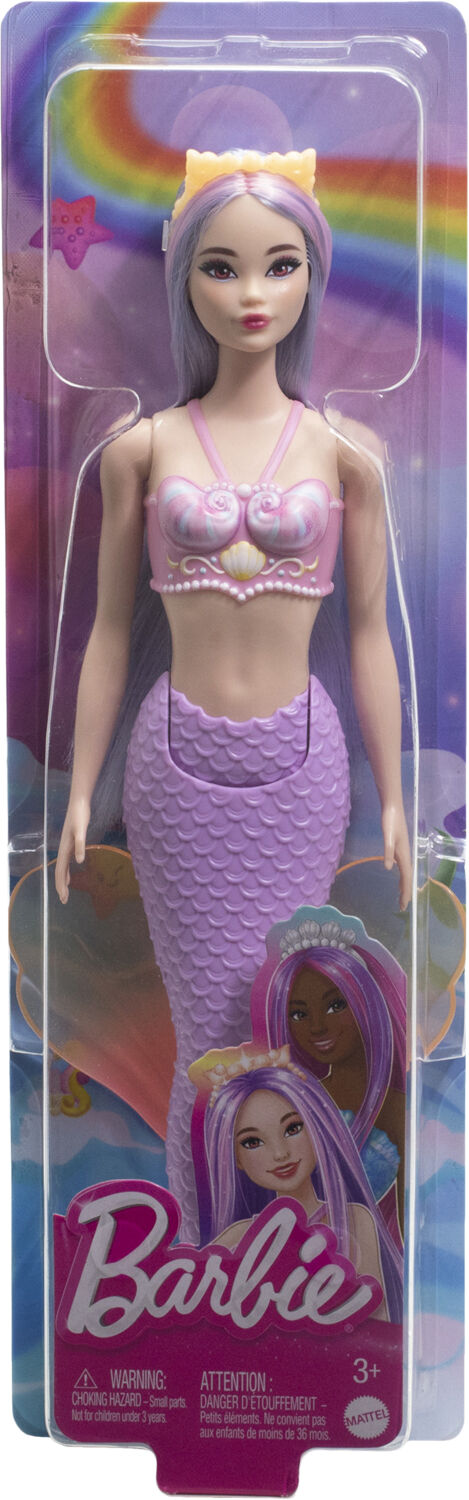 Barbie Mermaid Lilla