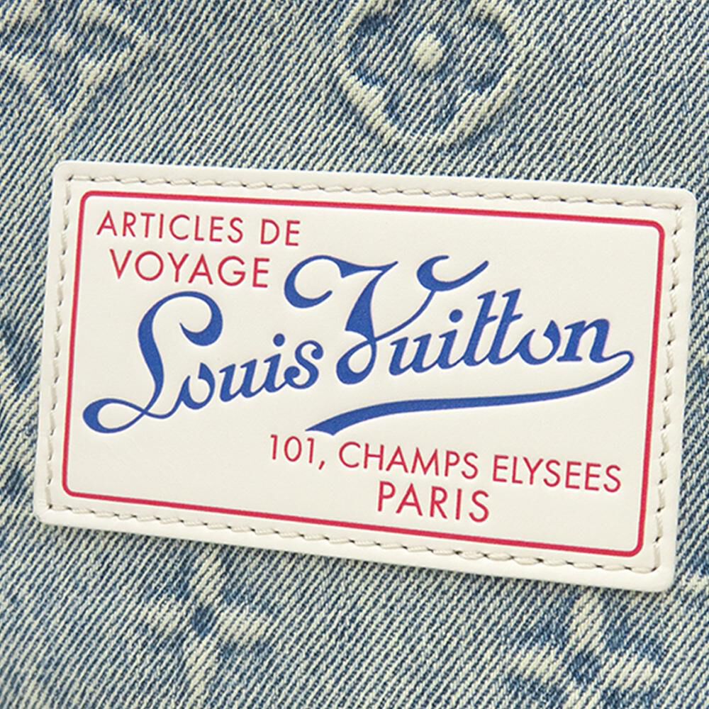 Louis Vuitton Weekend Bag