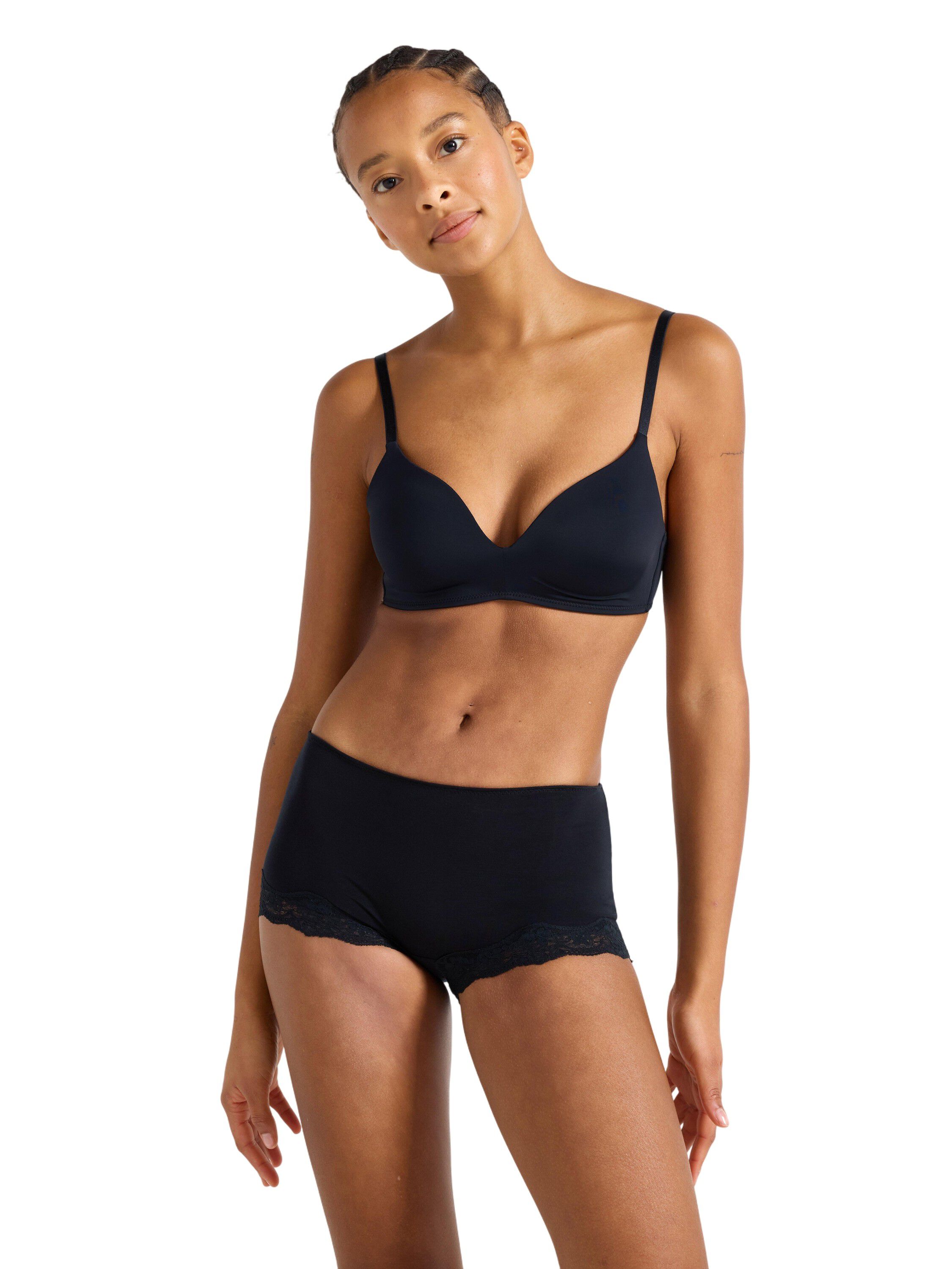 Boxertrosor med normal midja